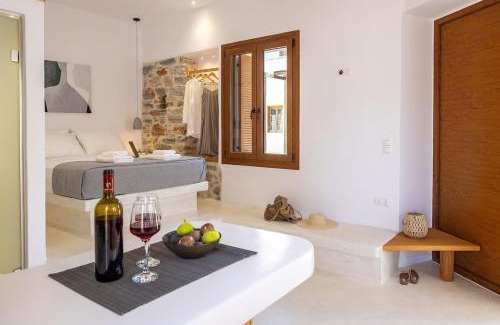 Filoti Apartamento | Naxos Boutique Suites Luxury Minimalism in Filoti