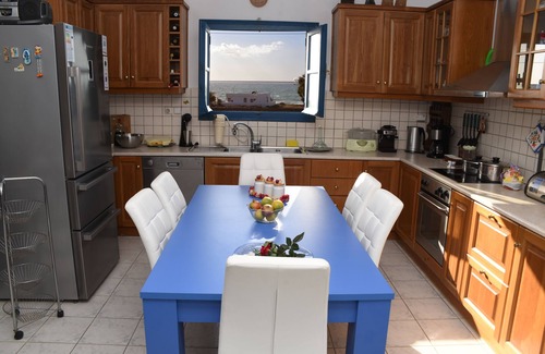 Kastraki Apartamento | Naxos es el apartamento de la planta Hyper-Ground Way