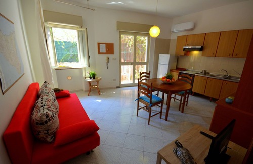 Chianchitta-Pallio Apartamento | Departamentos en Mar Naxos en la costa este de Sicilia