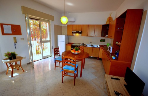 Chianchitta-Pallio Apartamento | Departamentos en Mar Naxos en la costa este de Sicilia