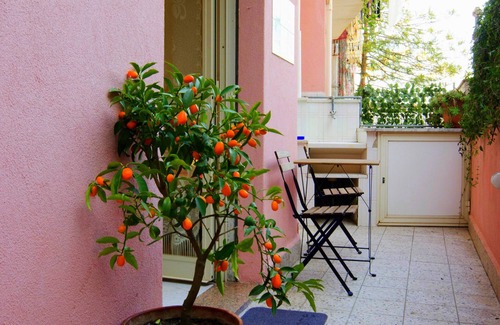 Chianchitta-Pallio Apartamento | Departamentos en Mar Naxos en la costa este de Sicilia
