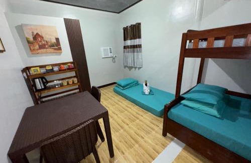 Port Barton Casa | Nay Carmen Pension House Port Barton
