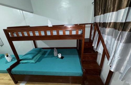 Port Barton Casa | Nay Carmen Pension House Port Barton