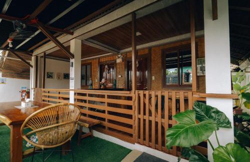 Port Barton Casa | Nay Carmen Pension House Port Barton