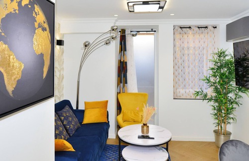 Moliere Vauban Apartamento | Naya - Appart'Ambiance