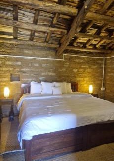 Almora Chalet De Esquí | Nayalap - The Paathar House