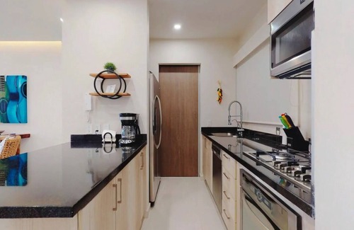 Puerto Vallarta Apartamento | Nayri Life & Spa 509 By Bay Property