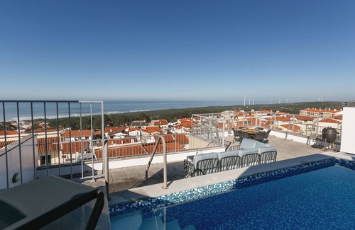 Nazare Apartamento | Nazaré Rooftop Oásis