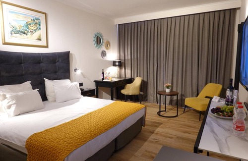 Nazareth Iliit Hotel | Nazareth Plaza Hotel