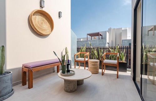 Miraflores Apartamento | ✶ Nazca Penthouse ✶ 3-stories LUXURY Rooftop Pool