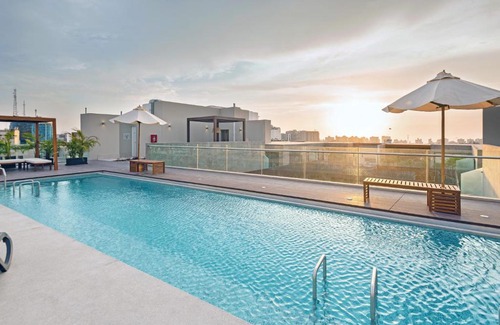 Miraflores Apartamento | ✶ Nazca Penthouse ✶ 3-stories LUXURY Rooftop Pool