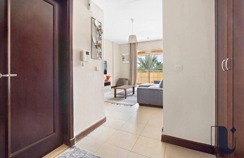 Bay La Sun Apartamento | Nazeel - 1 Bedroom Apartment Marina