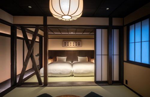 Shimogyo Hotel | Nazuna Kyoto Higashi Honganji