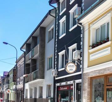 Ivanjica Apartamento | NBN NATIONAL CO