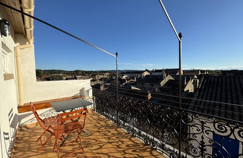 Carcassonne Apartamento | N°4 - Vue Cité Médiévale