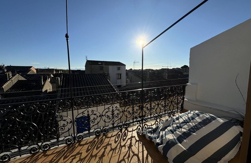 Carcassonne Apartamento | N°4 - Vue Cité Médiévale