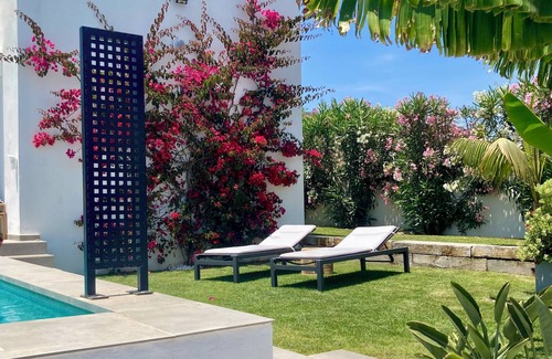 Estepona Villa | Designer Villa - Private pool - Families / Beach + Marina + Golf 5 min drive