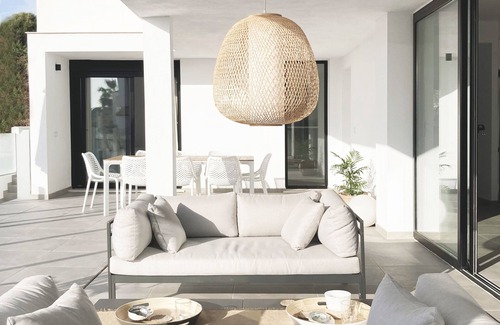 Estepona Villa | Designer Villa - Private pool - Families / Beach + Marina + Golf 5 min drive
