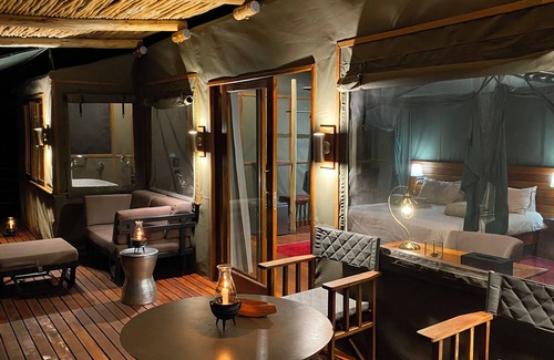 Mahango Otro | Ndhovu Safari Lodge - Campground