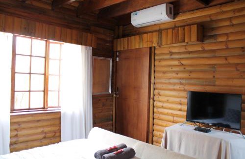 Hammanskraal Casa | Ndlovu Log Home Dinokeng