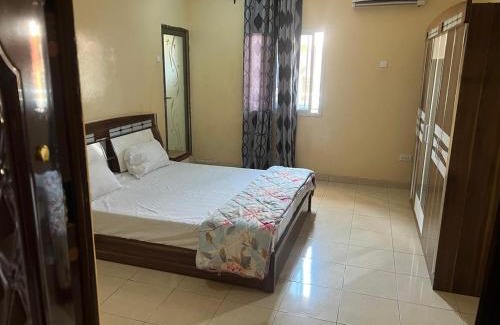 Serrekunda Apartamento | Ndoss apartment
