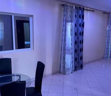 Serrekunda Apartamento | Ndoss apartment