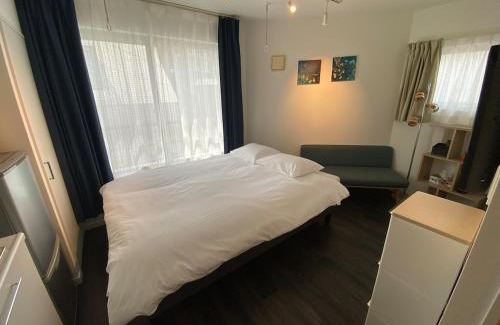 Minamiotsuka Apartamento | NDZ401 3 min walk to station, 2 lines, Yamanote line to Tokyo, high-speed Wi-Fi