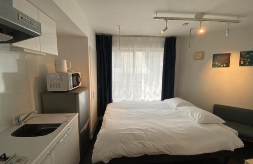 Minamiotsuka Apartamento | NDZ401 3 min walk to station, 2 lines, Yamanote line to Tokyo, high-speed Wi-Fi