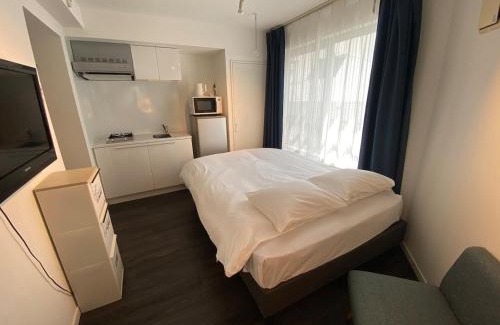 Minamiotsuka Apartamento | NDZ401 3 min walk to station, 2 lines, Yamanote line to Tokyo, high-speed Wi-Fi