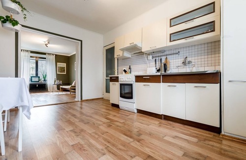 Karlovy Vary Apartamento | NE JEN Bed & Wine Apartment
