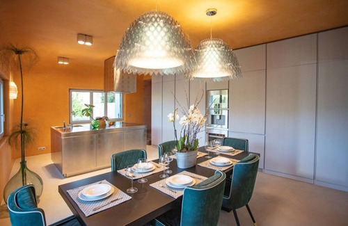 Pula Casa | Nea, panoramic luxury villa with pool