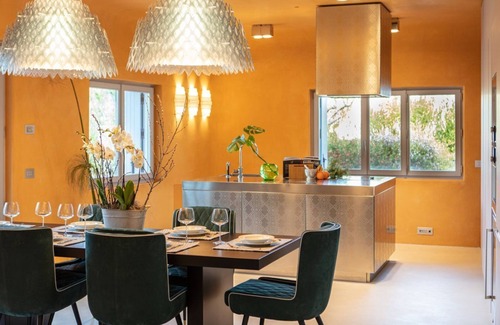 Pula Casa | Nea, panoramic luxury villa with pool