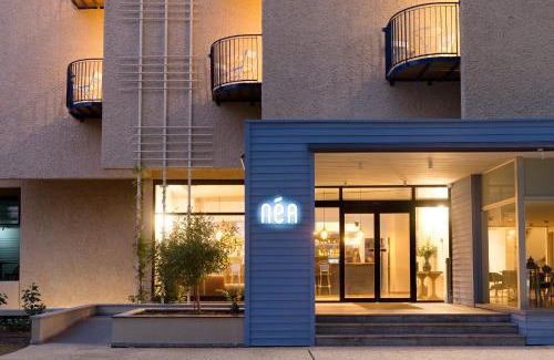 Shavei Zion Hotel | NEA Resort & People
