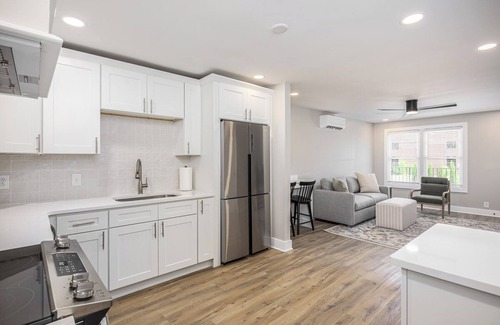 Hillsboro West End Apartamento | Near 12 South & Centennial Park | The Nomad #5