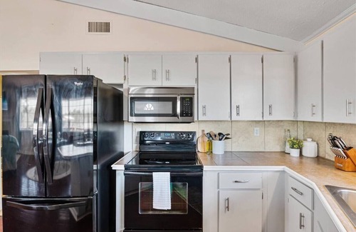 West Panama City Beach Hotel | Near 30A, Firepit, Beach <1 Mile, Beach Cottage