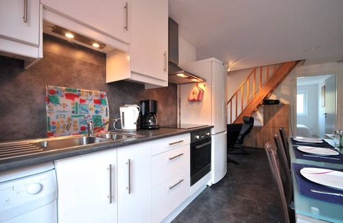 Thannenkirch Apartamento | CERCA DE UNA CASA DUPLEX RIBEAUVILLE THANNENKIRCH PANORÁMICA
