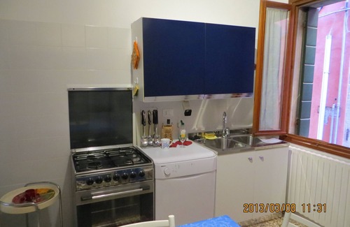 Dorsoduro Apartamento | Cerca de las galerías de la academia, centro universitario