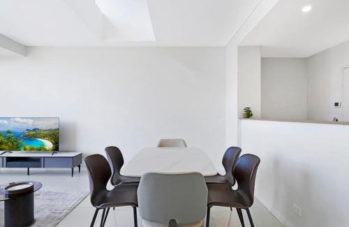 Botany Apartamento | Near Airport 2BR APT & Self Check-in