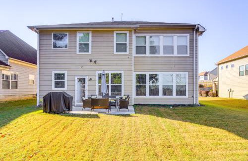 Union City Casa | Near Airport and Dtwn Atlanta Union City Gem!
