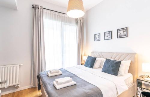 Kagithane Apartamento | Near Airport Metro 1-bdr Apt Wi-fipoolgym