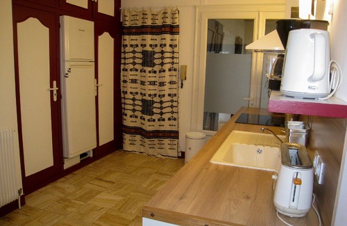 Montlouis-sur-Loire Casa | Chez Lucie en el apartamento independiente Touraine