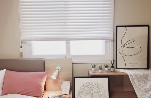 Donghae Cama Y Desayuno | #near beach 5min-walk#Cozy Space for Solo Female Travelers in Donghae in Korea