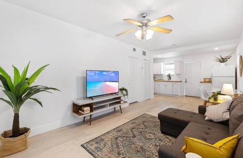 Victoria Park Apartamento | Near Beach and Las Olas, 1 bedroom Apartment