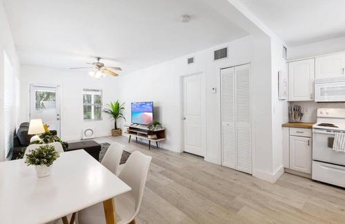 Victoria Park Apartamento | Near Beach and Las Olas, 1 bedroom Apartment