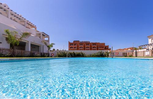 Tarifa Apartamento | Near beach, cosy terrace, pool & fibre WIFI