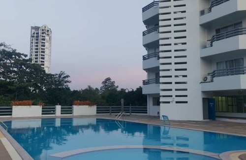 Rayong Apartamento | Near beach