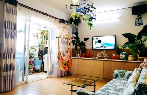 Thang Tam Apartamento | Cerca de la estación de autobuses y el mercado de Vung Tau
