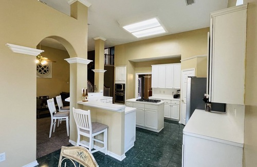 Kingwood Casa | Near Bush Airport
