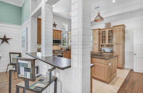 Forest District Casa | Near Camp WaterColor- Sandy Feet by Royal Destinations
