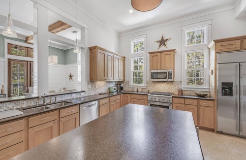 Forest District Casa | Near Camp WaterColor- Sandy Feet by Royal Destinations